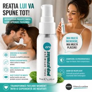 Gel Ero Oral Mint 30 ml Thumb 2