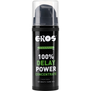 Gel Eros Delay Power Concentrate