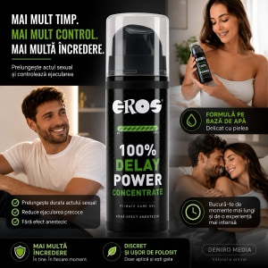 Gel Eros Delay Power Concentrate 30ml Thumb 3