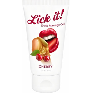 Gel Lick it! Cherry