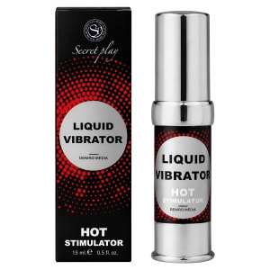 Gel Liquid Vibrator Hot