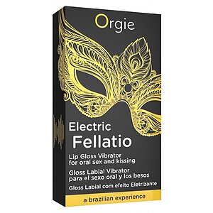 Gel Lubrifiant Felație Electrizantă 10ml Thumb 2