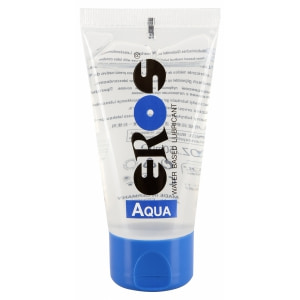Gel Lubrifiant Eros Water Based