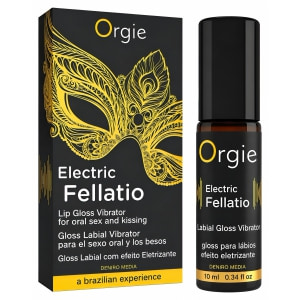 Gel Lubrifiant Felație Electrizantă 10ml
