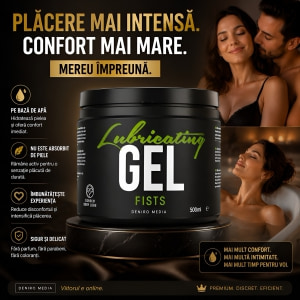 Gel Lubrifiant Fists 500ml Thumb 1