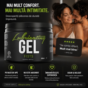 Gel Lubrifiant Fists 500ml Thumb 2