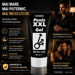 Pachet Spray Stud 100 Original + Gel Mărirea Penisului Mr XXL Gel 50ml Thumb 3