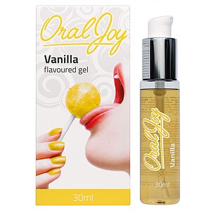 Gel Oral Joy Vanilie