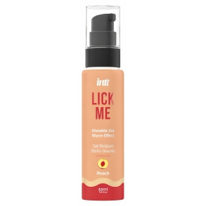 Gel Oral Lick Me Piersică Efect Încălzire