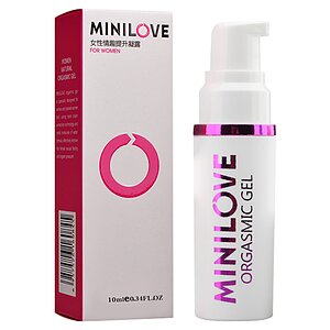 Gel Orgasmic Minilove Pentru Femei