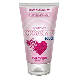 Gel Orgasmic Touch For Women
