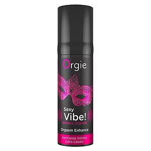 Gel Orgie Intense Orgasm 15 ml Thumb 1