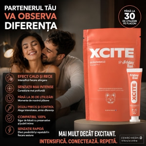 Gel Pentru Cuplu YESforLOV Efect Cald-Rece 15 ml Thumb 2
