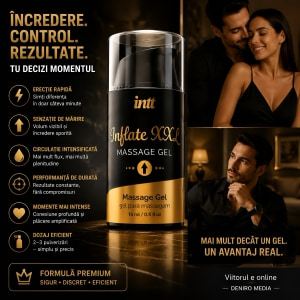 Gel Pentru Erecție Inflate XXL 15ml Thumb 3