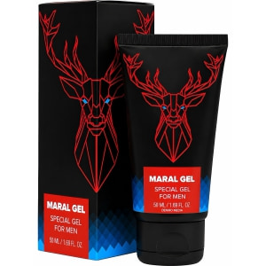 Gel Pentru Mărirea Penisului Maral Gel Original