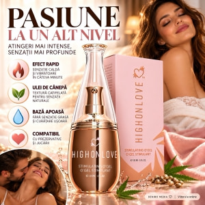 Gel Pentru Intensificarea Orgasmului Culmea Iubirii 30 ml Thumb 4