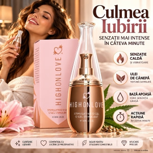 Gel Pentru Intensificarea Orgasmului Culmea Iubirii 30 ml Thumb 3
