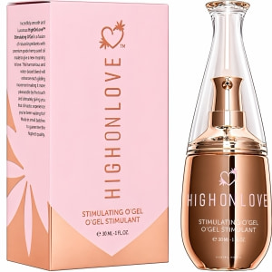 Gel Pentru Intensificarea Orgasmului Culmea Iubirii