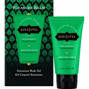 Gel Pleasure Balm Spearmint Kama Sutra