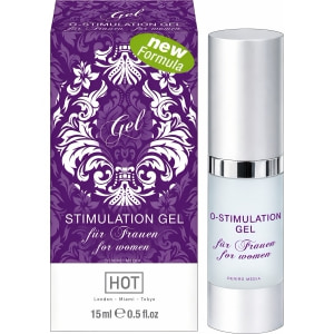 Gel Stimulation Gel Women