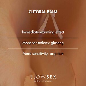 Gel Stimulator Clitoridian Bijoux Indiscrets 10 ml Thumb 3