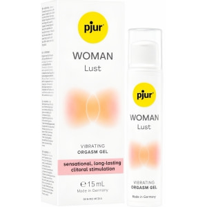 Gel Stimulator Clitoridian Pjur Woman Lust Gel