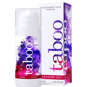Gel Stimulator Clitoris Taboo Frivole