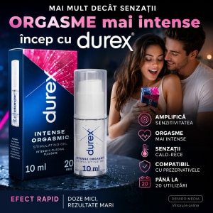 Gel Stimulator Durex Intense Orgasmic 10 ml Thumb 1