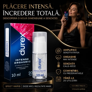 Gel Stimulator Durex Intense Orgasmic 10 ml Thumb 2
