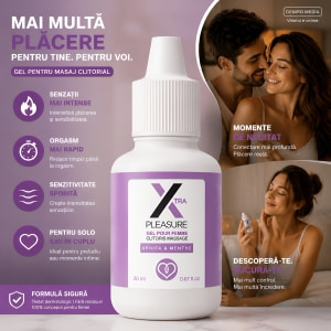 Gel Stimulator Pentru Măsare Clitoris 20 ml Thumb 2