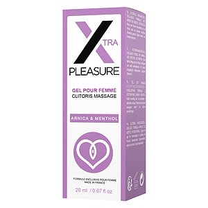 Gel Stimulator Pentru Măsare Clitoris 20 ml Thumb 2
