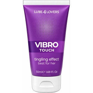 Gel Vibro Touch cu Efect Tingling pentru Femei