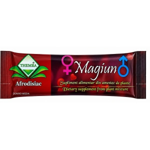 Gem Magiun Afrodisiac Potența 100% Natural Themra