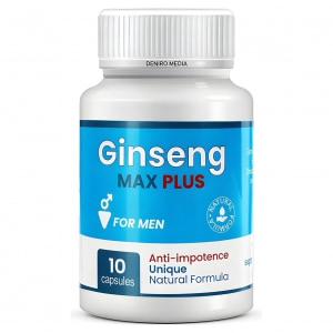 Ginseng Max Plus Pentru Erecție
