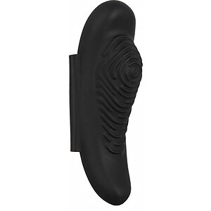 GoGasm Panty Vibrator 10 Moduri — Reîncărcabil, Discret Negru Thumb 2