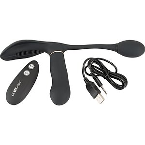 GoGasm Păsărică și Fund Negru Thumb 4