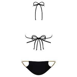 Costum Baie Obsessive Goldivia Auriu S Thumb 3