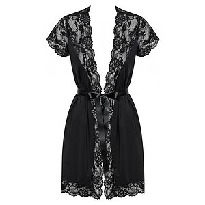 Halat Obsessive 810-PEI Negru L-XL Thumb 2