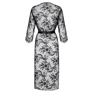 Halat Obsessive Sensuelia Negru S-M Thumb 3