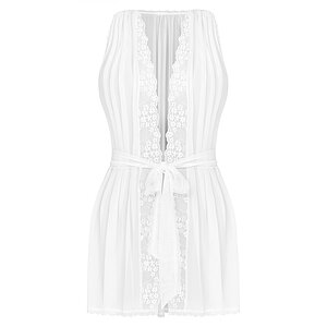 Halat Obsessive Heavenlly Alb XL-2XL Thumb 2