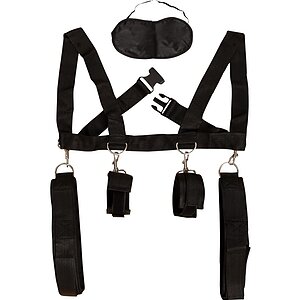 Heavy Duty Position Master Negru Thumb 5