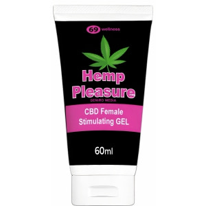 Hempleasure Female Stimulating Gel