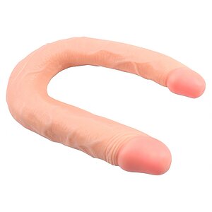 Dildo Dublu Her Her Overlap Thin Thumb 4