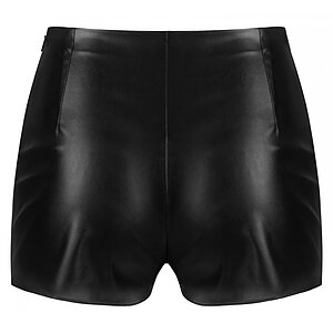 Short Obsessive Hermeza Negru L Thumb 3