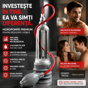 Hidropompă Bathmate Hydroxtreme9 Transparent Thumb 5
