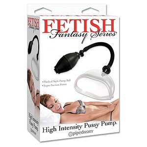 Pompă High Intensity Transparent Thumb 3