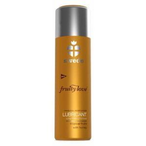 Swede Fruity Love Lubrifiant Aromă Fructe Tropicale