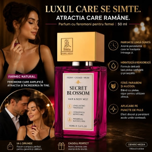 HOT Shiatsu Parfum Feromoni Femei 50ml Thumb 5