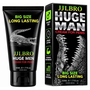 Gel Pentru Mărirea Penisului Huge Man