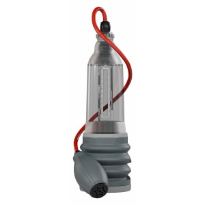 Bathmate HydroXtreme 8 — Pompa cu Apă Pentru Mărire Gri